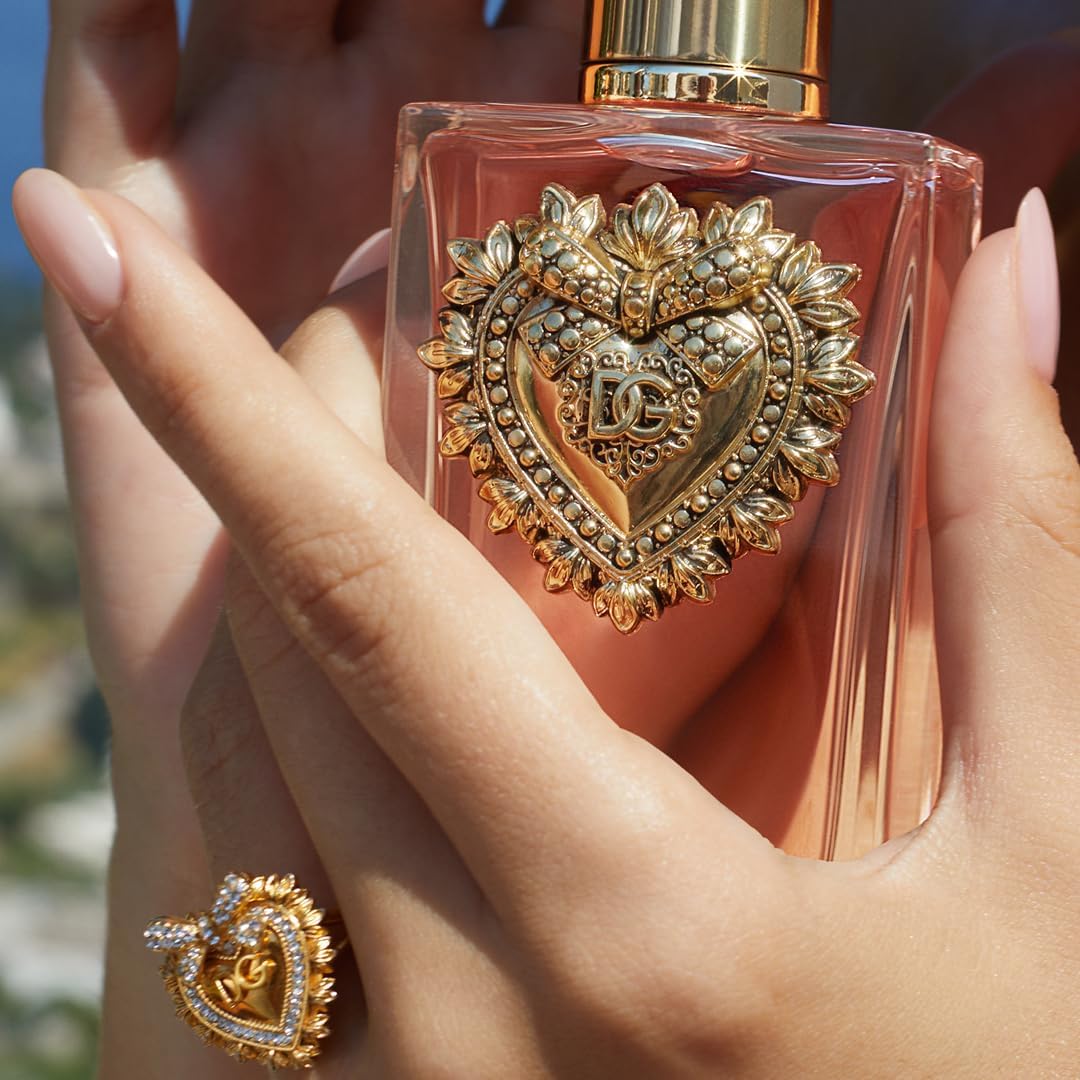 Dolce & Gabbana Devotion EDP for Women- 100ml - Image 4