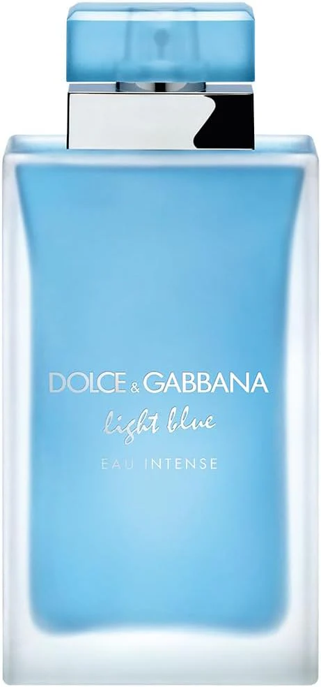 Dolce & Gabbana Light Blue Eau Intense EDP for Women- 100ml - Image 2