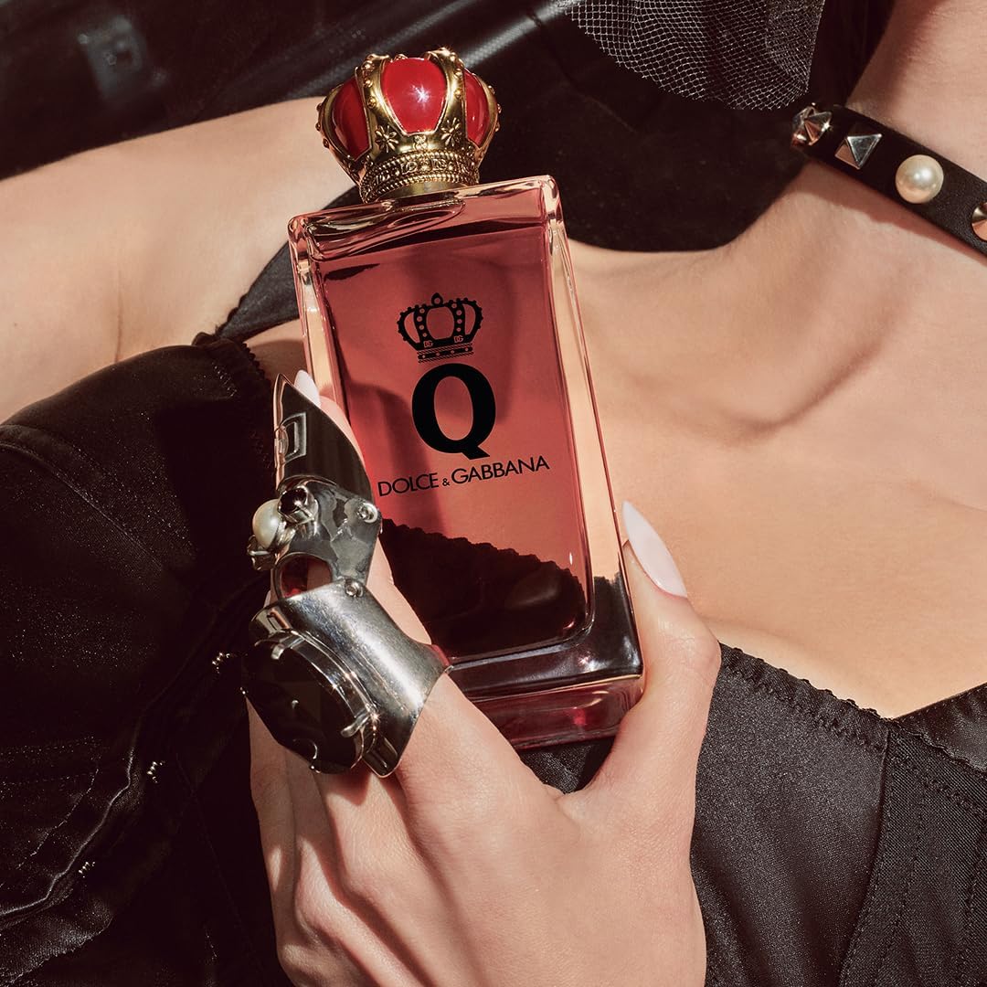Dolce & Gabbana Q Intense EDP for Women- 100ml - Image 3