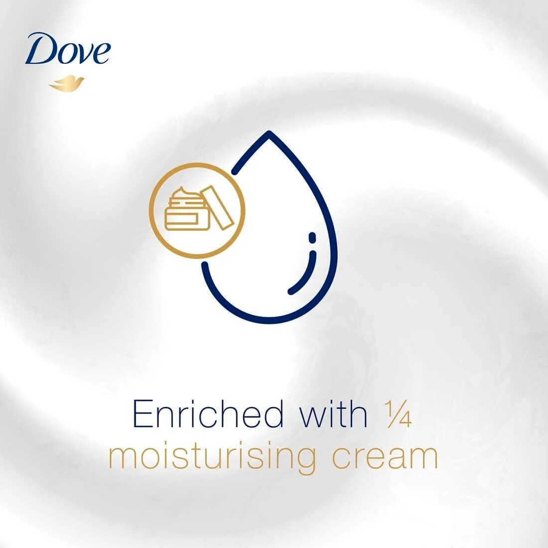 Dove Go Fresh Deodorant Pomegranate Scent For Women- 150ML - Image 2