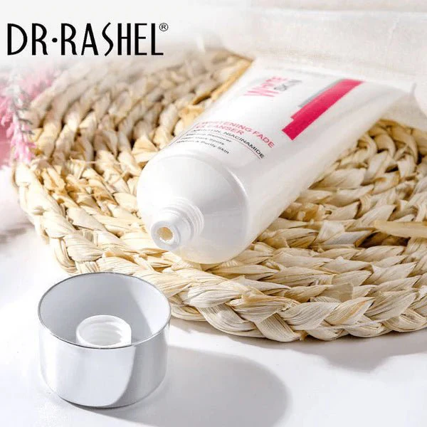 Dr.Rashel White Skin Whitening Fade Cleanser - 80ml - Image 4