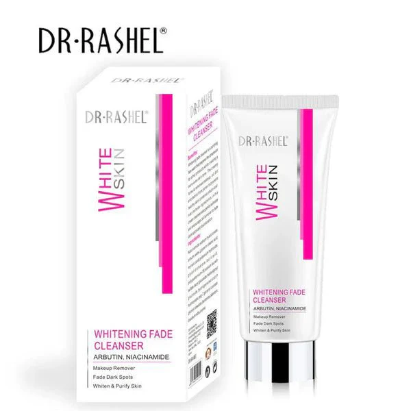 Dr.Rashel White Skin Whitening Fade Cleanser 80ml