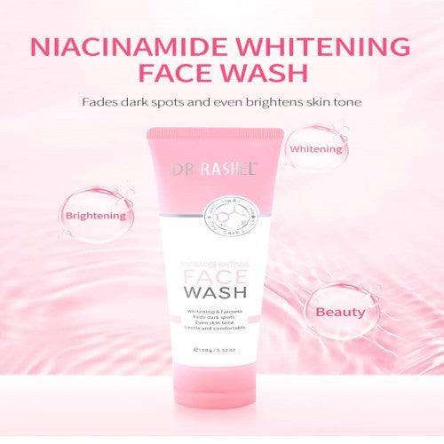 Dr.Rashel Niacinamide Whitening Face Wash 100g - Image 3