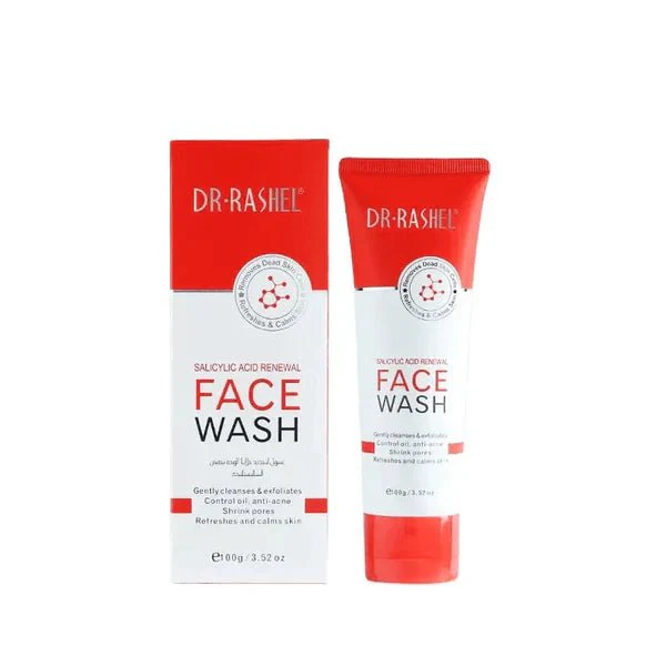Dr.Rashel Salicylic Acid Renewal Face Wash 100g