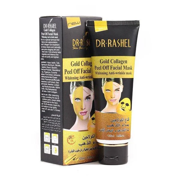 Dr.Rashel Gold Collagen Peel Off Facial Mask 120ml