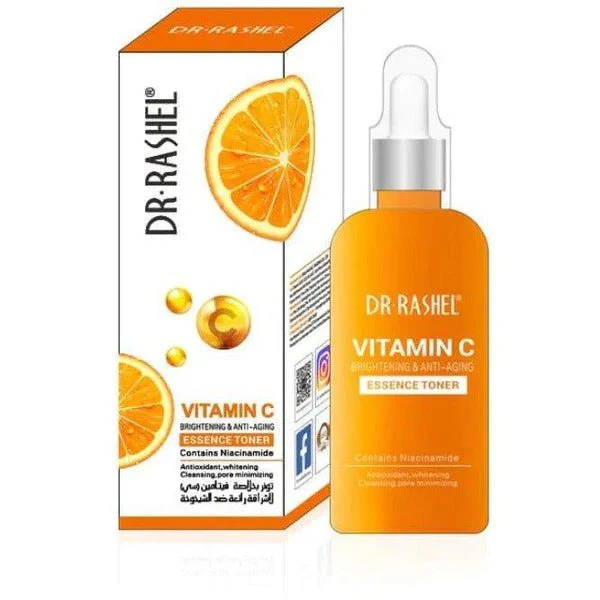 Dr.Rashel Vitamin C Brightening & Anti-Aging Essence Toner 100ml