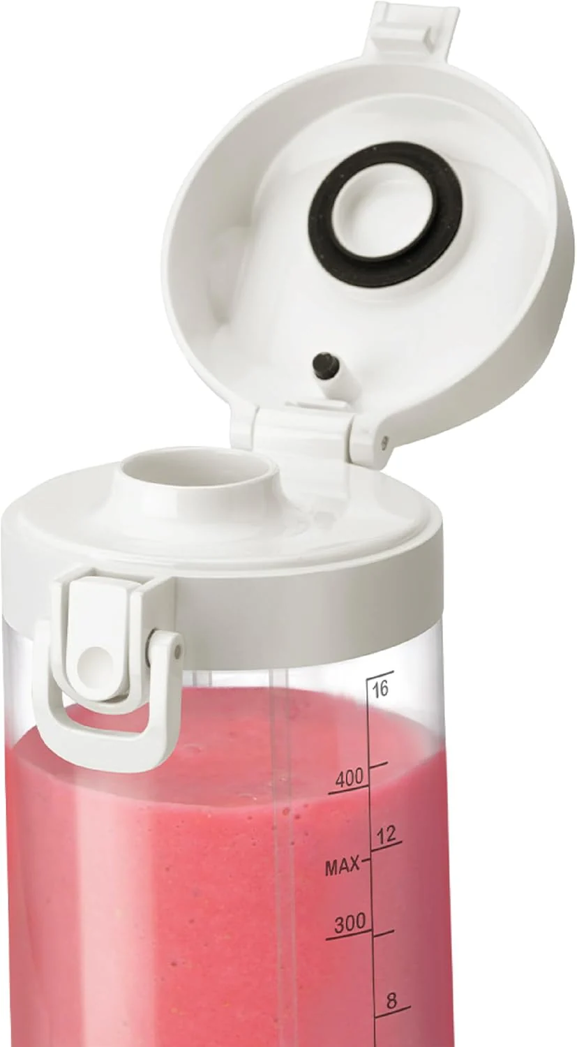 Nutribullet Portable Blender 475ml - Offwhite - Image 4