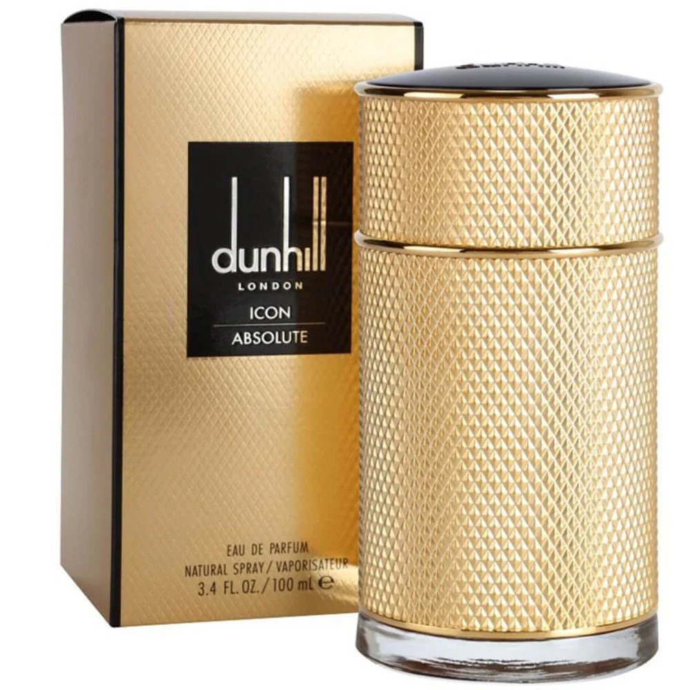 DUNHILL ICON ABSOLUTE FOR MEN EDP 100ml