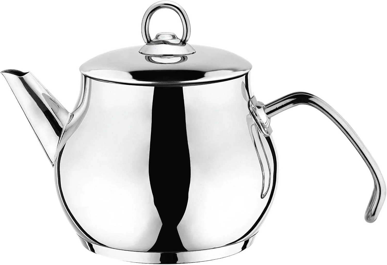 EF-SUN Stainless Steel Teapot 1.5 Liter