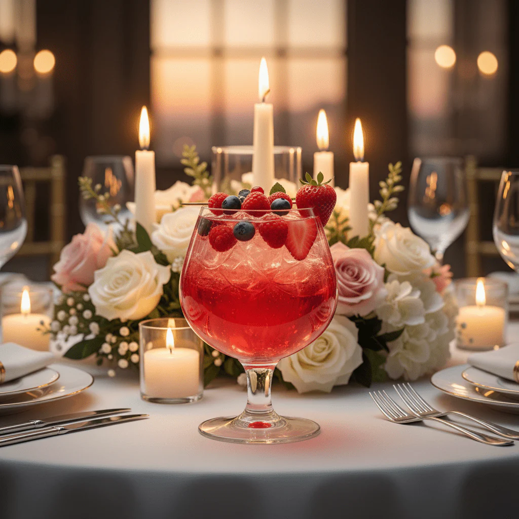 Elegance Decorative Acrylic Stem Glass - Elegant Lightweight Wine Glass Style for Parties & Events 250ml - Image 2