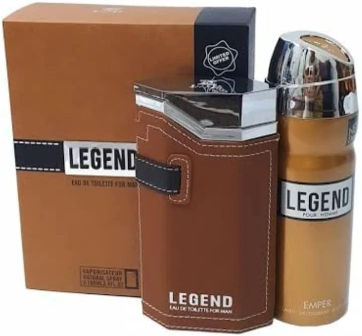 Emper Legend Perfume For Men-100ML