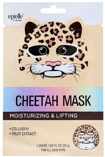 Epielle Facial Mask Cheetah-23g