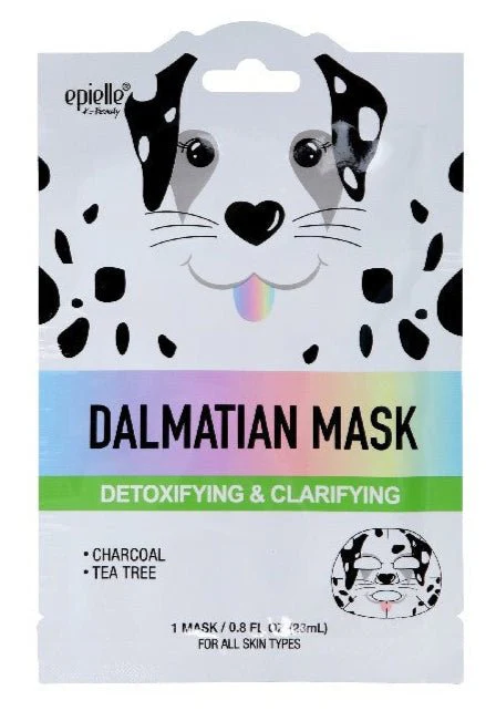 Epielle Facial Mask Dalmatian-23ML