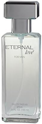 Eternal Love Eau de Perfume For Men Musk-100ML - Image 2