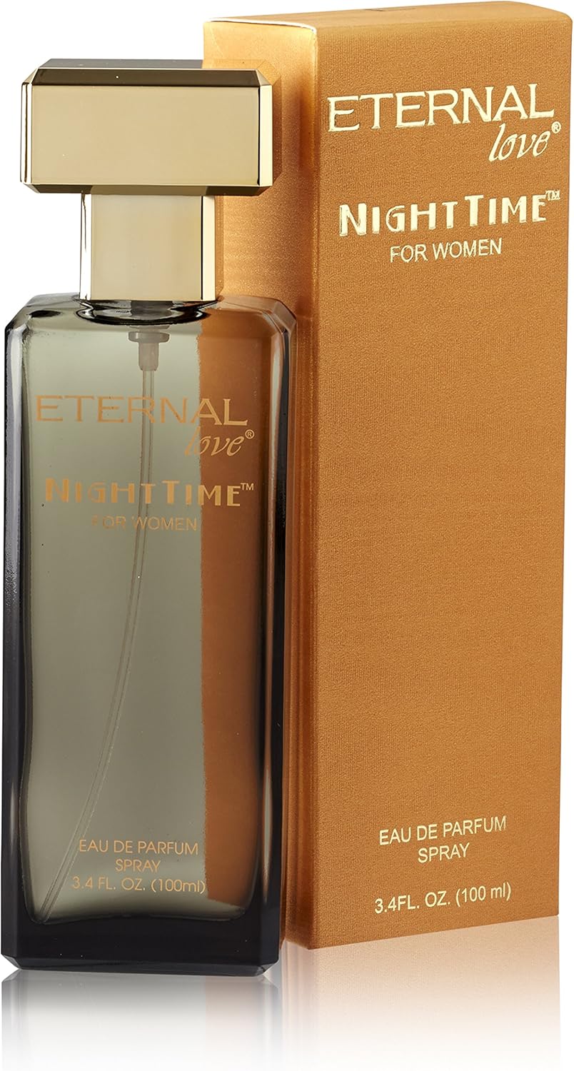 Eternal Love Night Time for Women EDP Spray-100ML