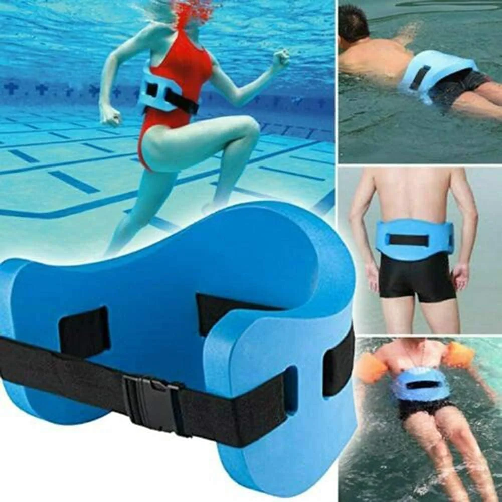 Eva 1pc Swimming Pool Flotation Belt 71.5cm*22cm*3.5cm, Assorted Color