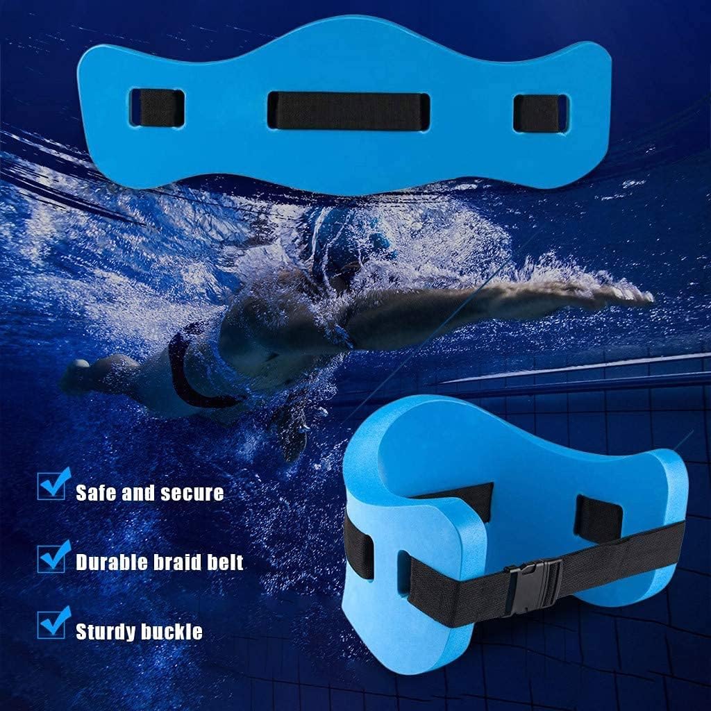 Eva 1pc Swimming Pool Flotation Belt 71.5cm*22cm*3.5cm, Assorted Color - Image 3