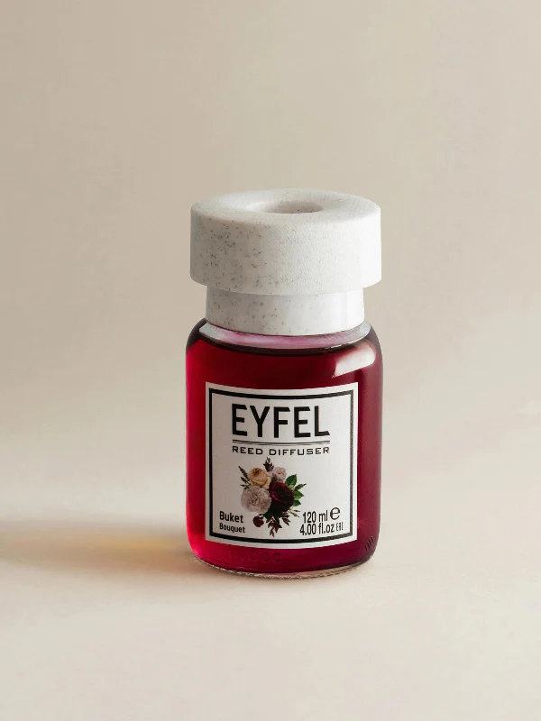 Eyfel Reed Diffuser- Bouquet 120 ml - Image 3