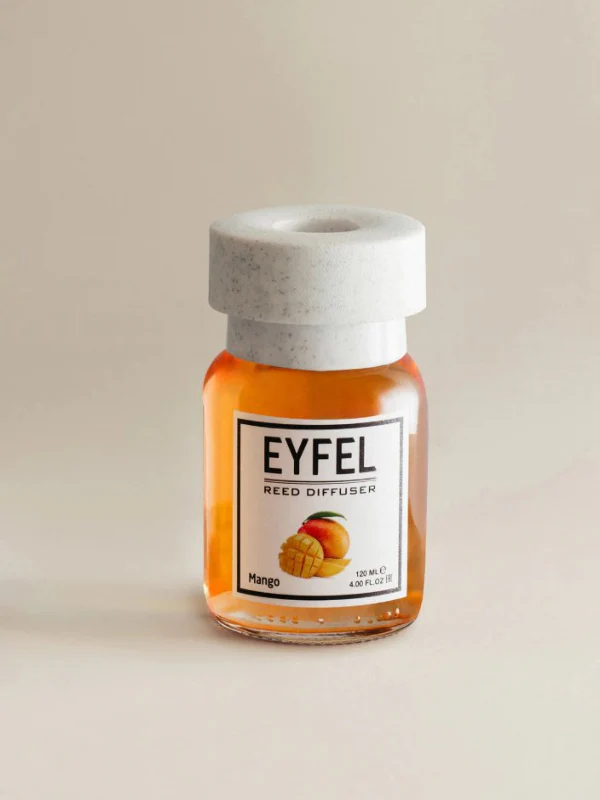 Eyfel Reed Diffuser - Mango 120 ml - Image 2