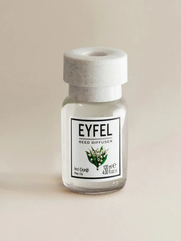 Eyfel Reed Diffuser- May Lily 120ML - Image 3