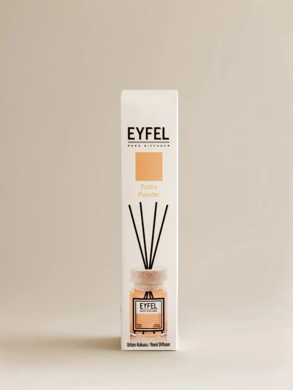 Eyfel Reed Diffuser - Powder 120 ml - Image 2