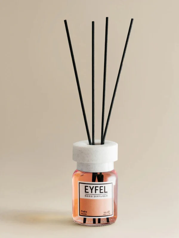 Eyfel Reed Diffuser - Powder 120 ml - Image 4