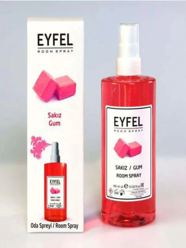 EYFEL Room Spray- SakÄ±z/Gum 400ml