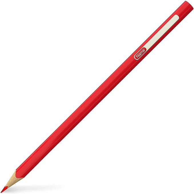 Faber-Castell Faber Castell Junior Triangular Colour Pencils 10 Colour In A Cardboard Box, Multicolor - Image 4