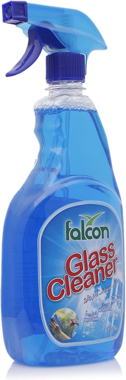 Falcon Glass Cleaner - 750 ml - Image 2