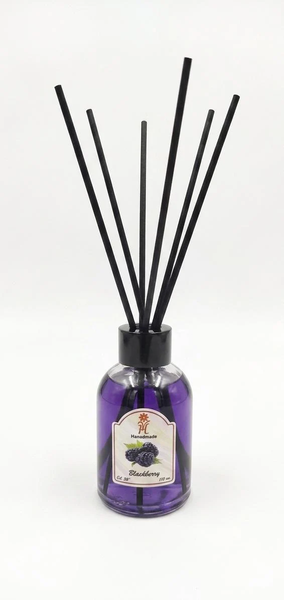 Yala Home Reed Diffuser – Blackberry | 100ml - Image 2