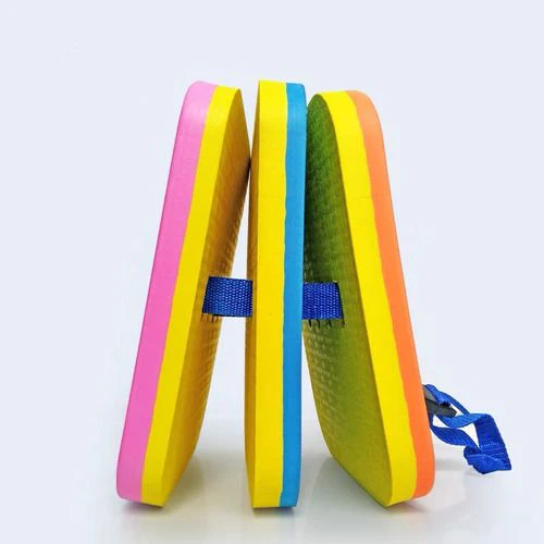 Feeldoo 1pc Eva Kickboard/Swimming Board 31.5cm*23.5cm*2.5cm, Assorted Color - Image 2