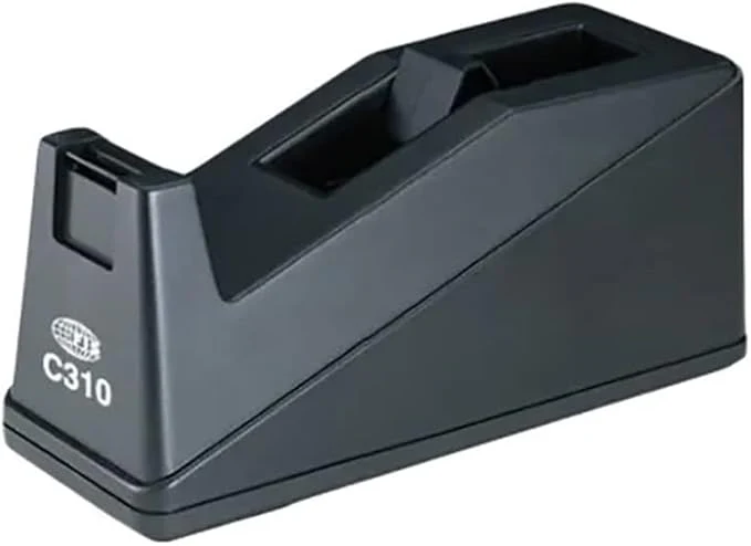 FIS Tape Dispenser C310, Black