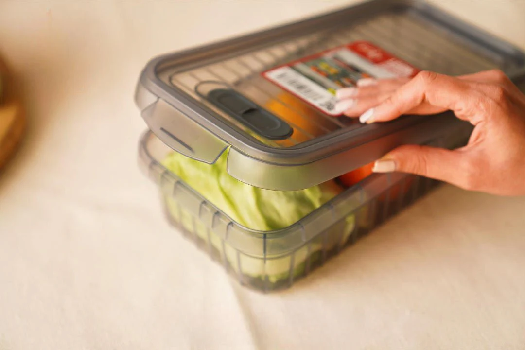 FOLY LIFE Leon Storage Box 2000ml - Image 3