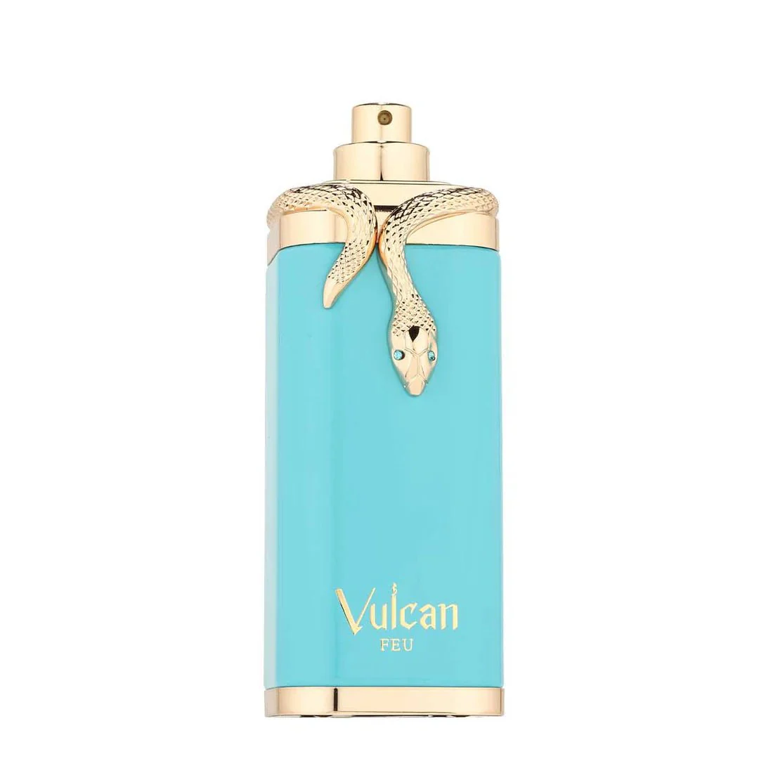 French Avenue Vulcan Feu Perfumes For Unisex EDP 100ml - Image 4