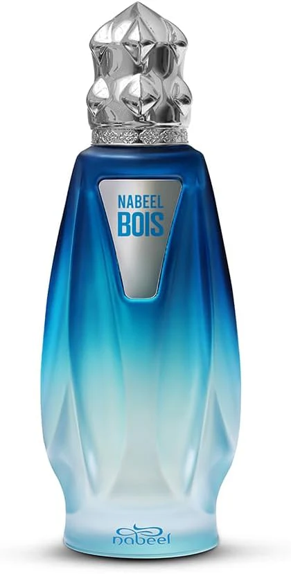 Nabeel Bois Eau de Parfum Spray 100ml – Luxury Arabic Perfume - Image 2