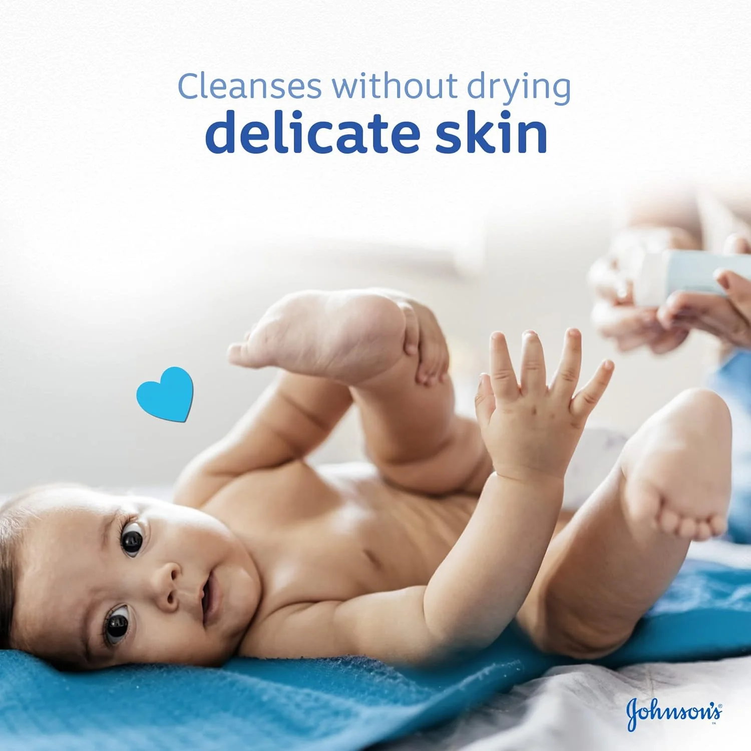 Johnson's Baby Bath No More Tears – Gentle Cleansing Formula 200ml - Image 5