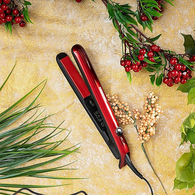 GEEPAS Ceramic Hair Straightener 35W- GH8722 - Image 3
