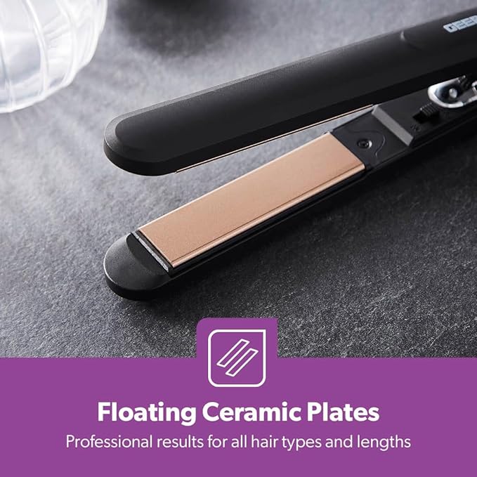 GEEPAS Hair Straightener GHS86015 - Image 2