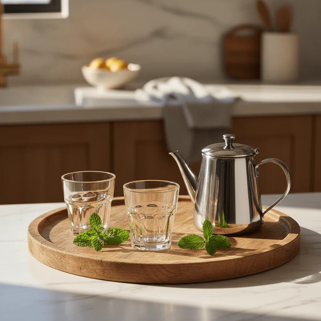 Germax Standard Clear Glass Tumblers – Durable Multipurpose Drinkware Set, 3 Pieces, 150 ml - Image 2