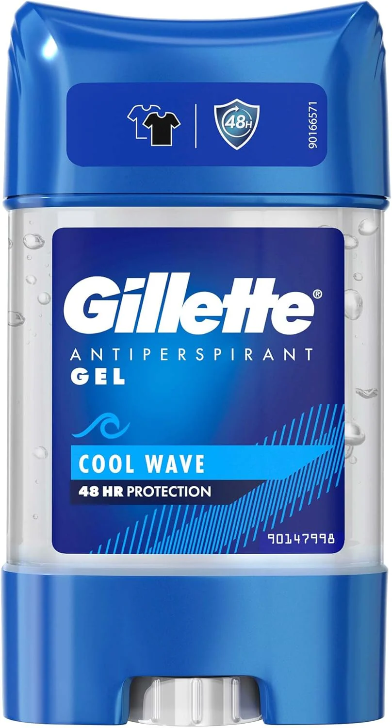 Gillette Gillette Stick Clear Gel Cool Wave-70ML