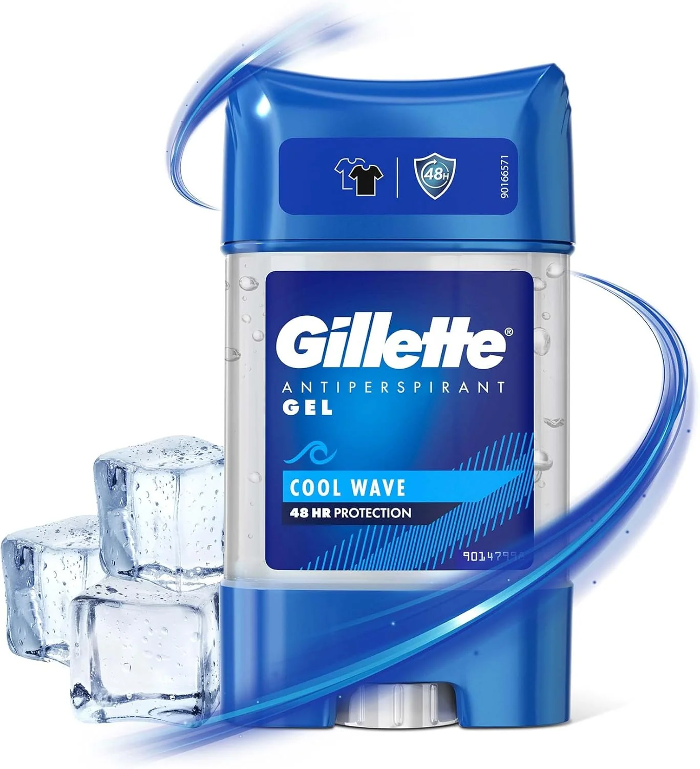 Gillette Gillette Stick Clear Gel Cool Wave-70ML - Image 4