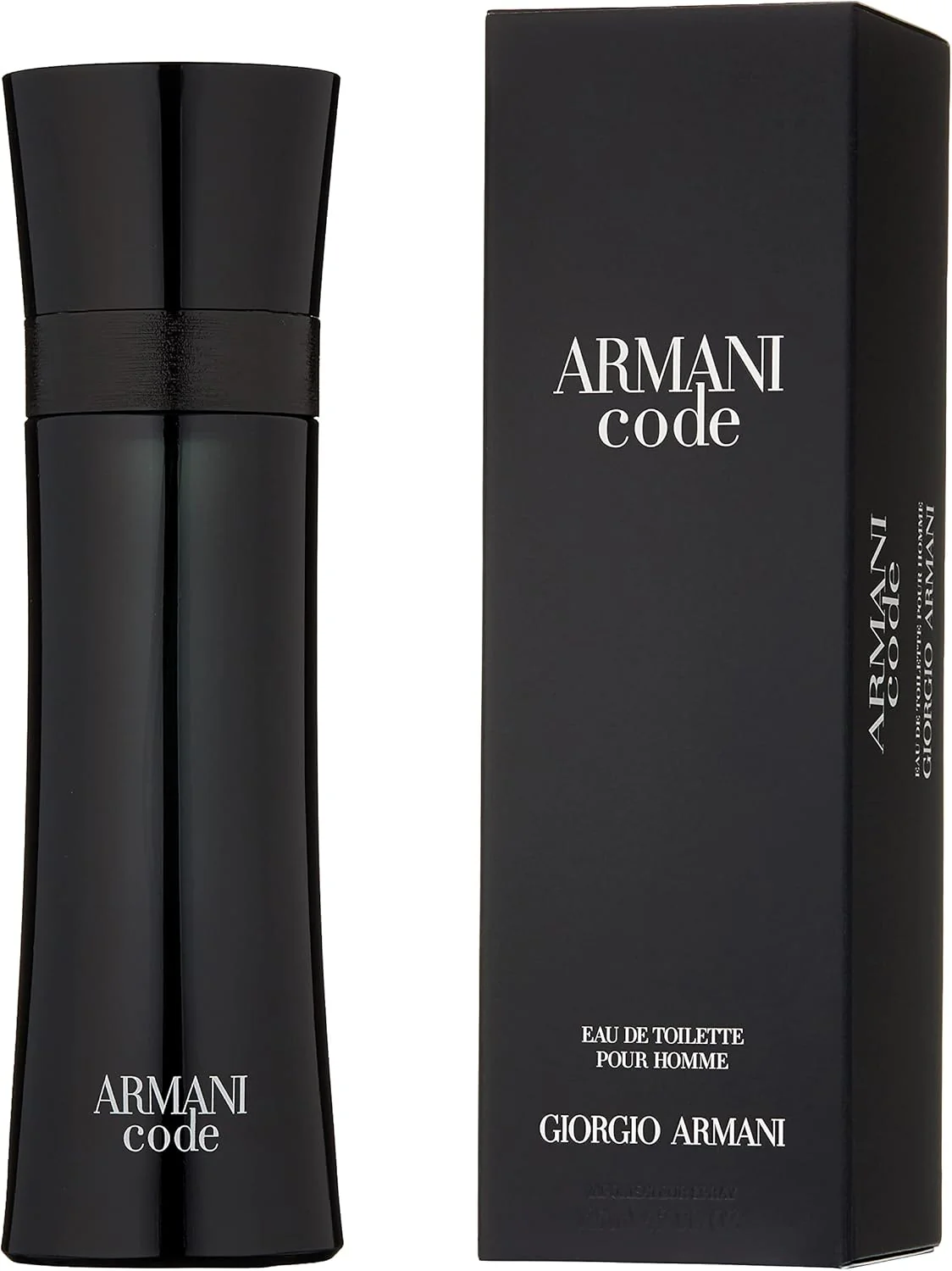 Giorgio Armani - Armani Code Perfume EDT for Men- 125ml