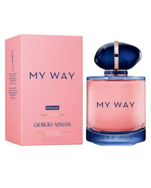 Giorgio Armani My Way Intense Perfume EDP- 90ml