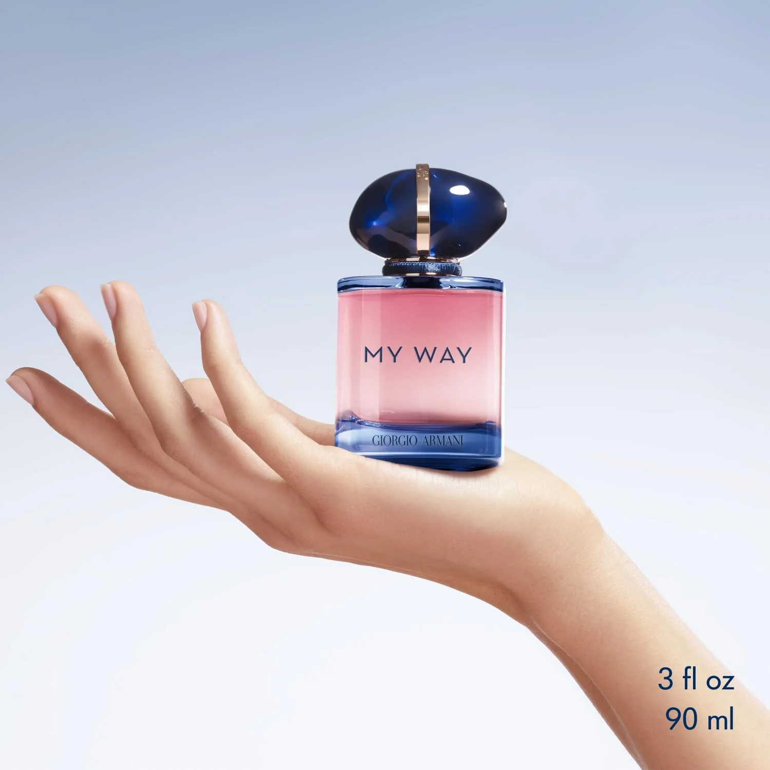 Giorgio Armani My Way Intense Perfume EDP- 90ml - Image 5