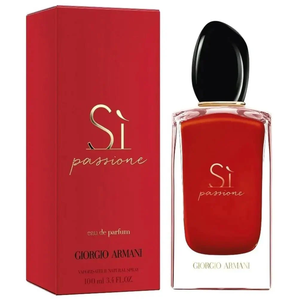 Giorgio Armani Si Passione Perfume EDP- 100ml