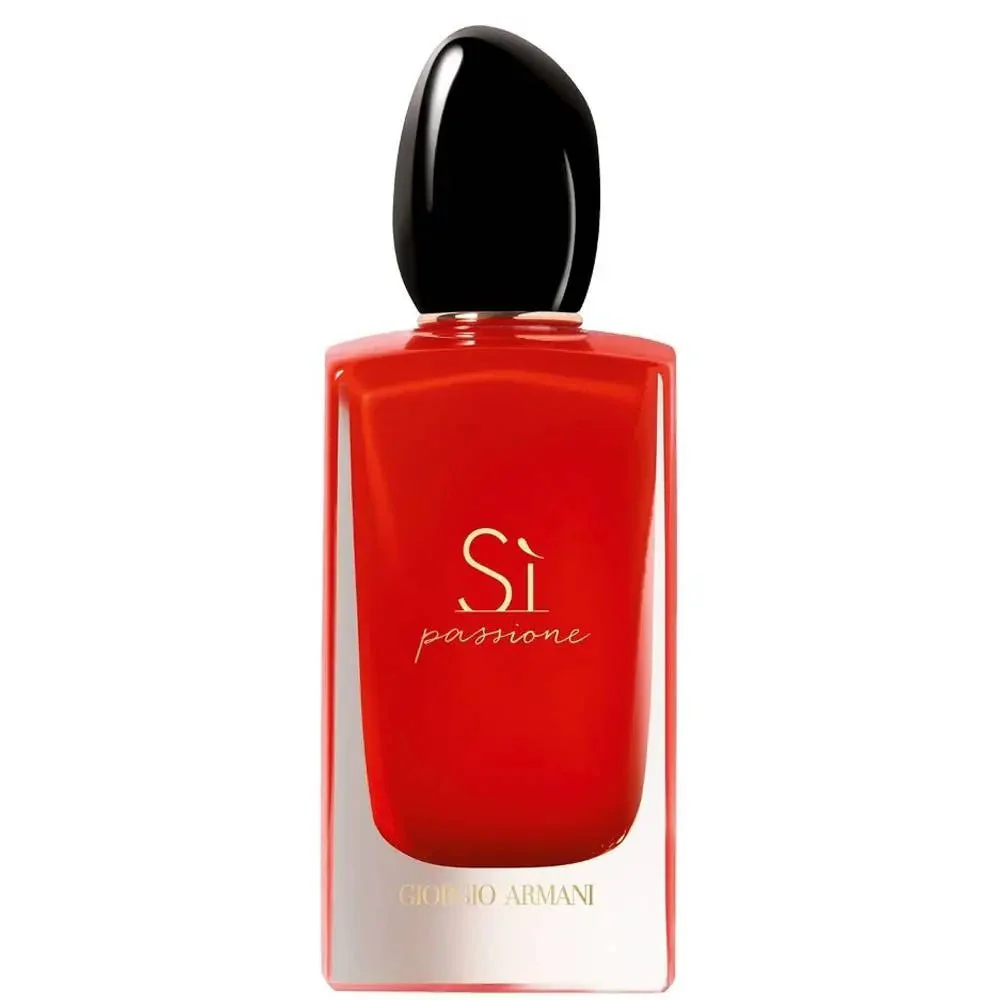 Giorgio Armani Si Passione Perfume EDP- 100ml - Image 2