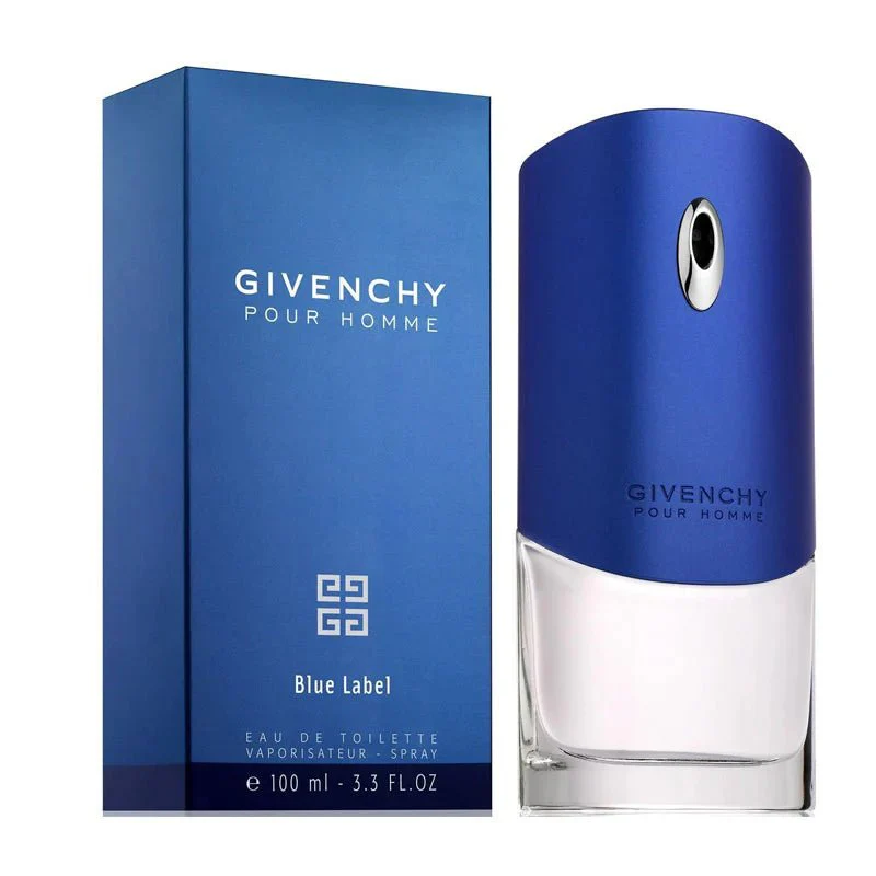 Givenchy Blue Label Pour Homme for Men EDT- 100ml