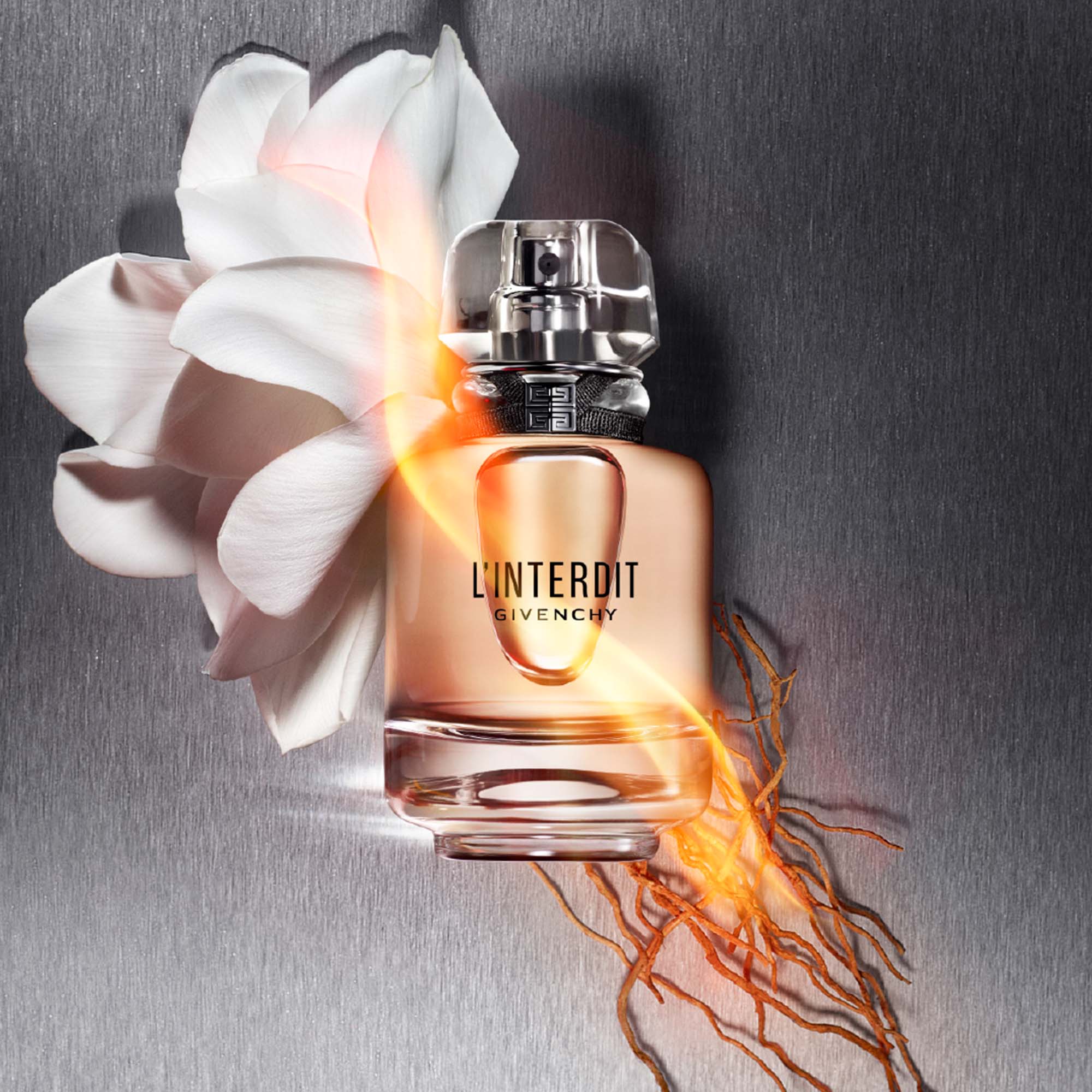 Givenchy L'Interdit for Women EDP- 80ml - Image 3