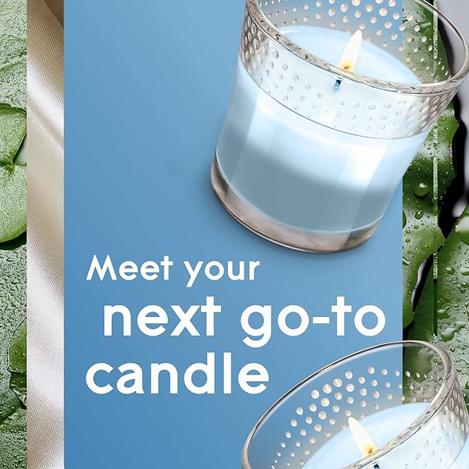 Glade Candle 2In1 Moonlit Walk 3.4Oz - Image 5