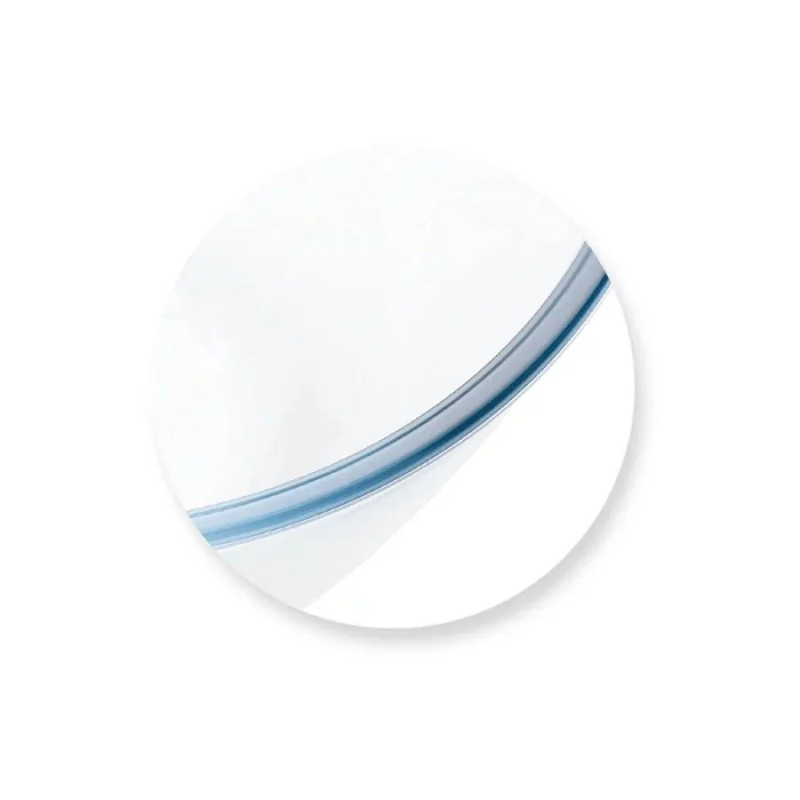 Guardini Round Borosilicate Glass Mixing Bowl 2.1 Liter, 21cm - Image 2